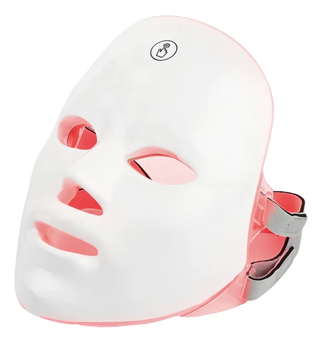 Máscara facial LED